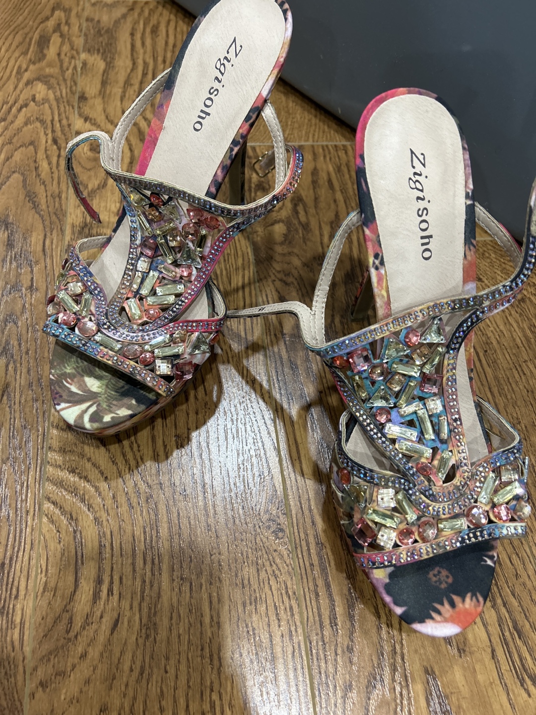Zigi Soho Heels - photo 2