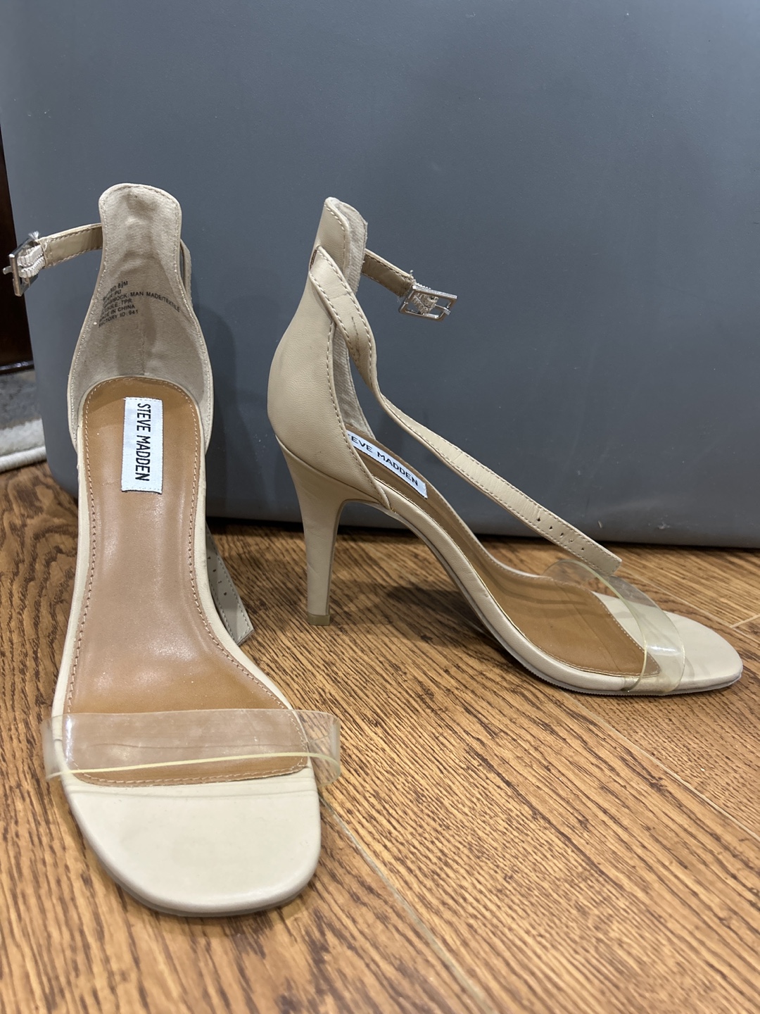 Steve Madden Heels