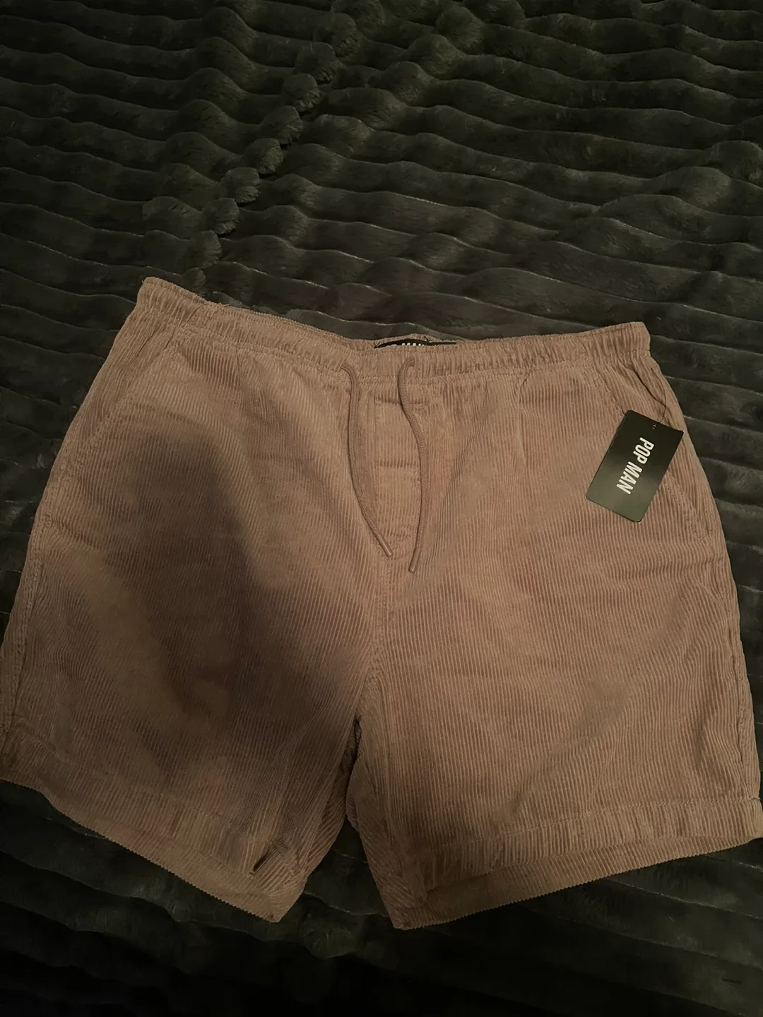 Pop Man Corduroy Shorts thumbnail