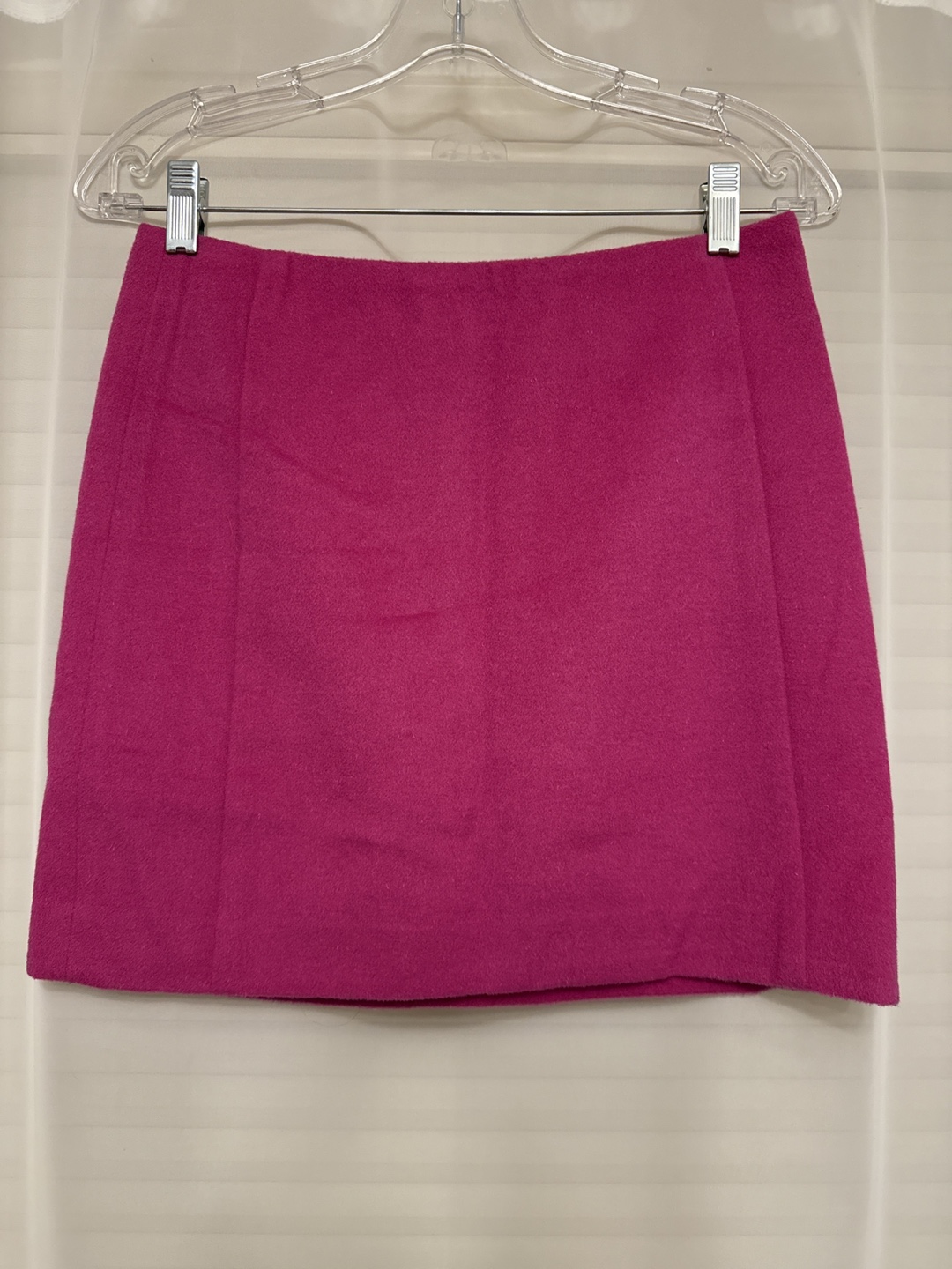 The Limited Fuchsia Mini Skirt  NEW