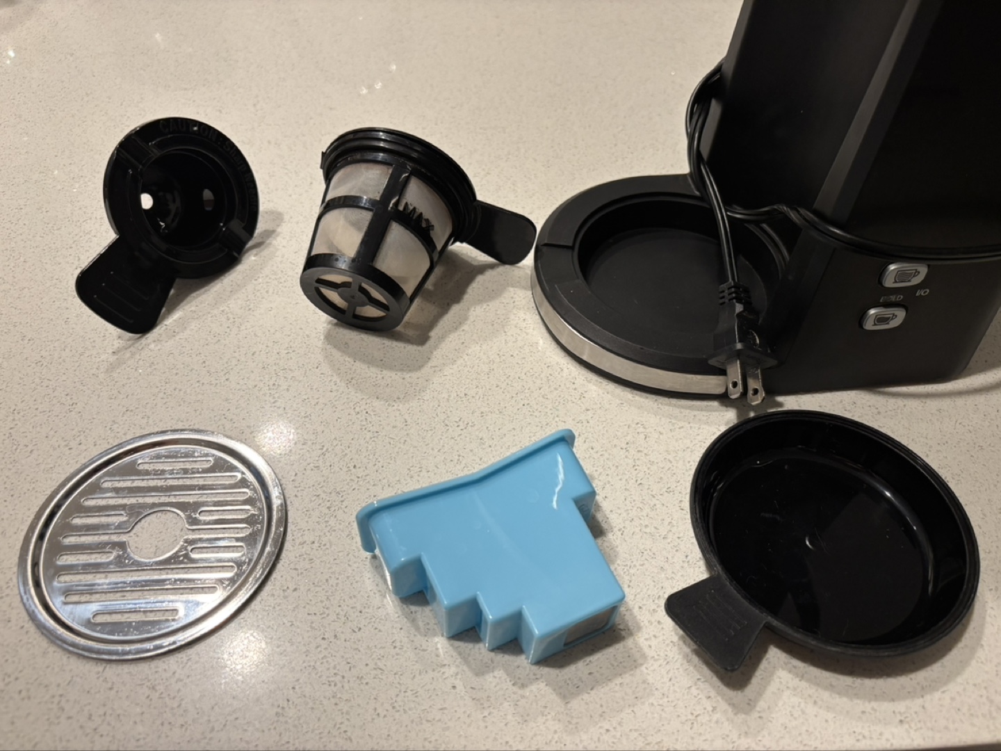 Famiworths Coffee Maker - photo 5