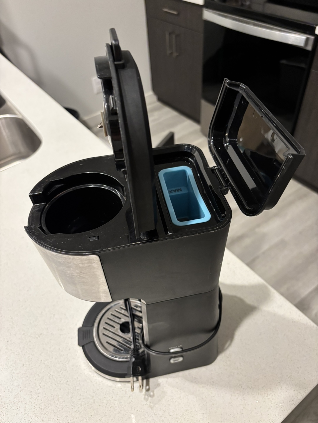 Famiworths Coffee Maker - photo 3