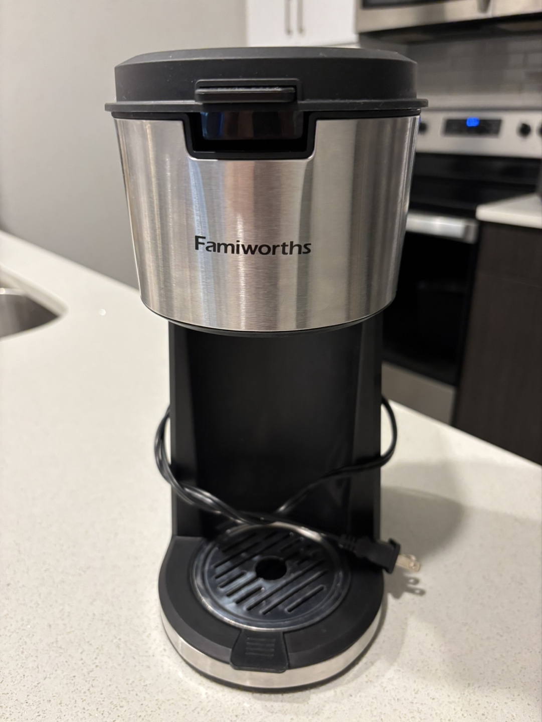 Famiworths Coffee Maker