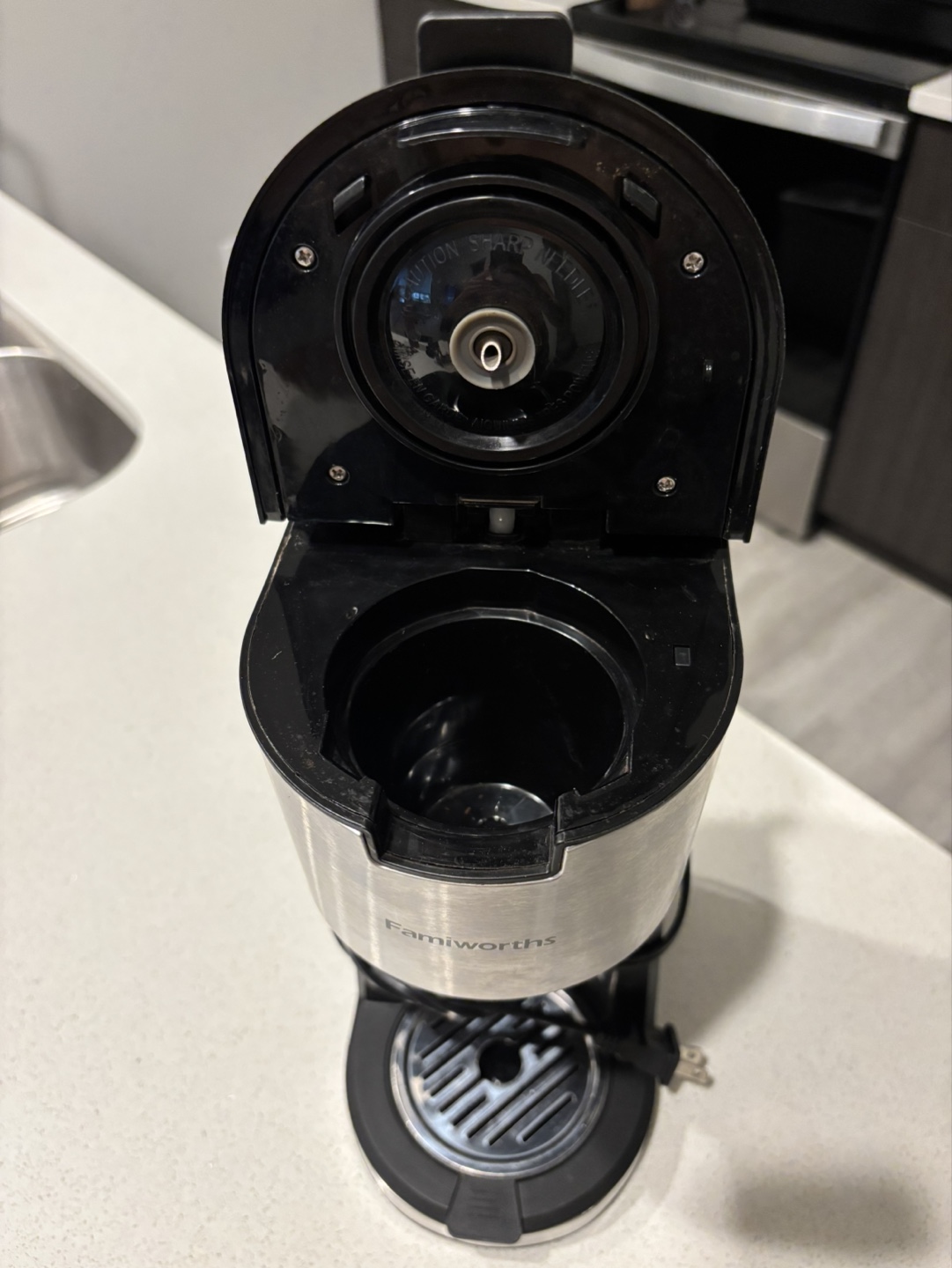 Famiworths Coffee Maker - photo 2