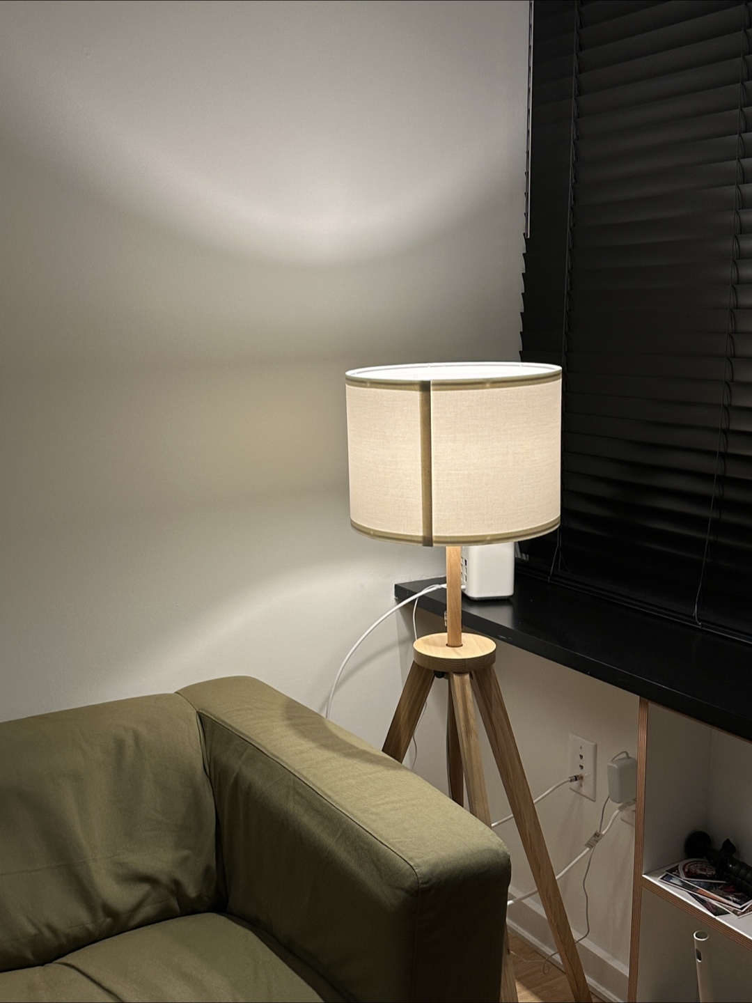 IKEA LAUTERS Floor lamp - photo 2