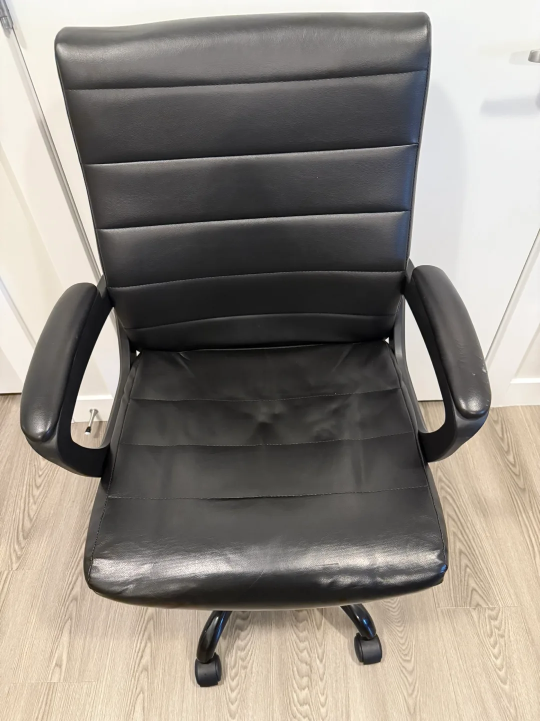 Black Office Chair thumbnail