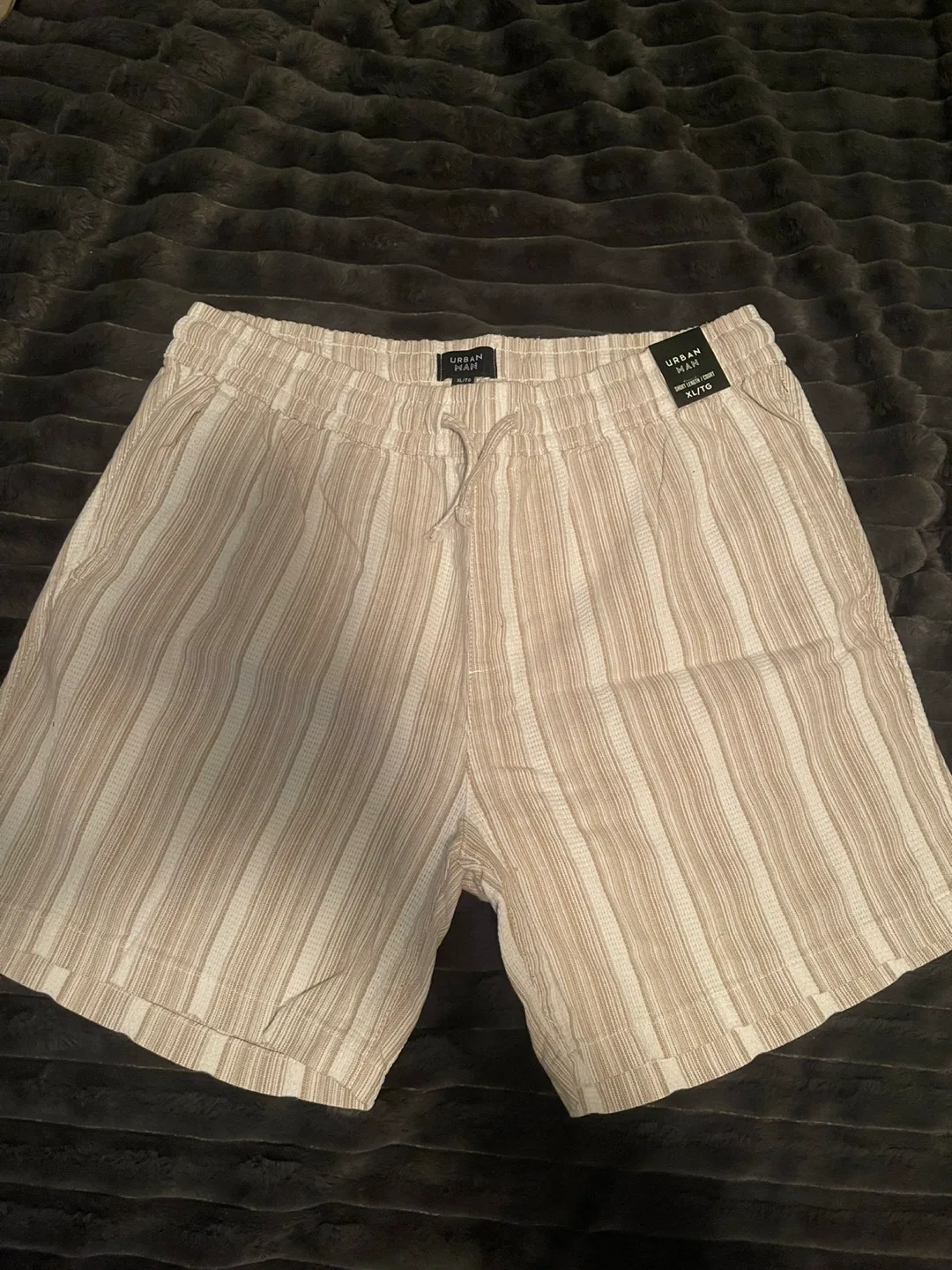 Striped Shorts thumbnail
