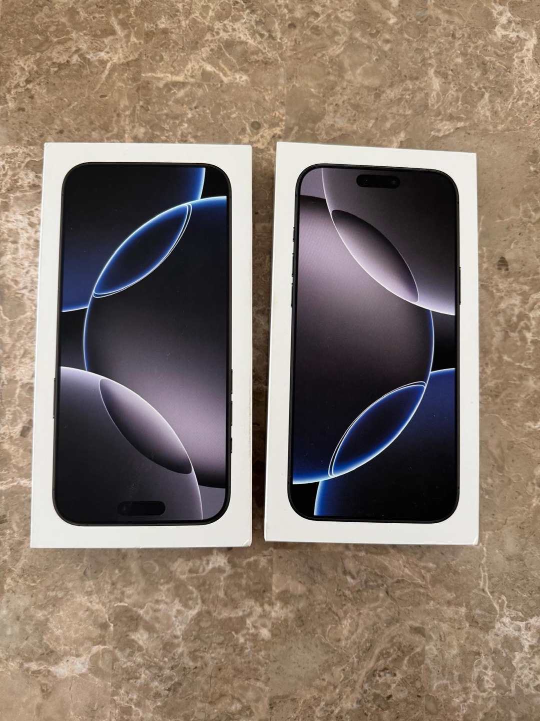 iPhone 16 Pro Max - New