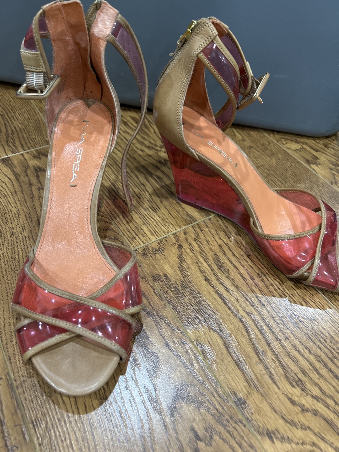 Via Spiga Heels