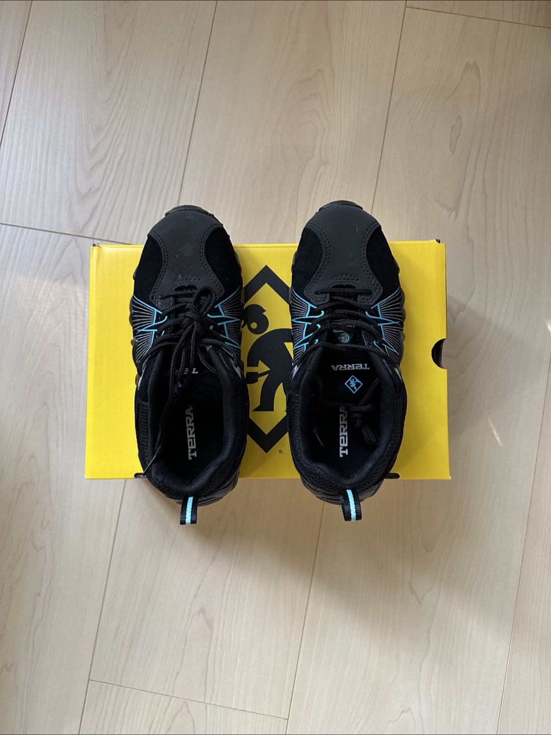 Terra Spider X Women's Composite Safety Shoe - photo 3