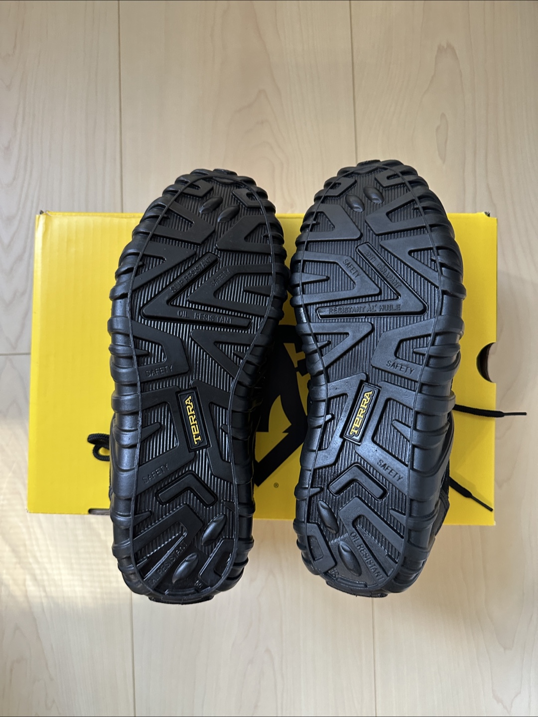 Terra Spider X Women's Composite Safety Shoe - photo 4