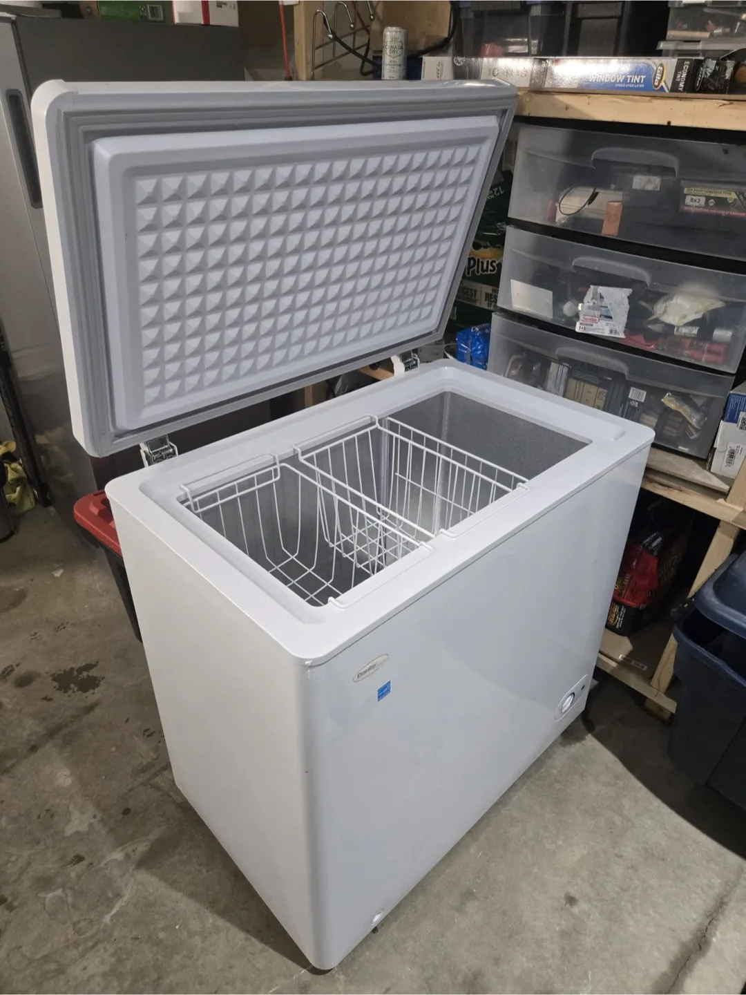 Deep Freezer for Sale (5.5 Cu Ft) thumbnail