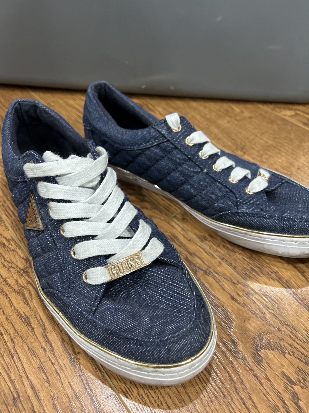 Guess Denim Sneakers