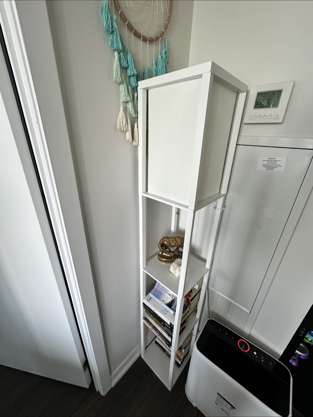 Modern Shelf Floor Lamp - photo 2