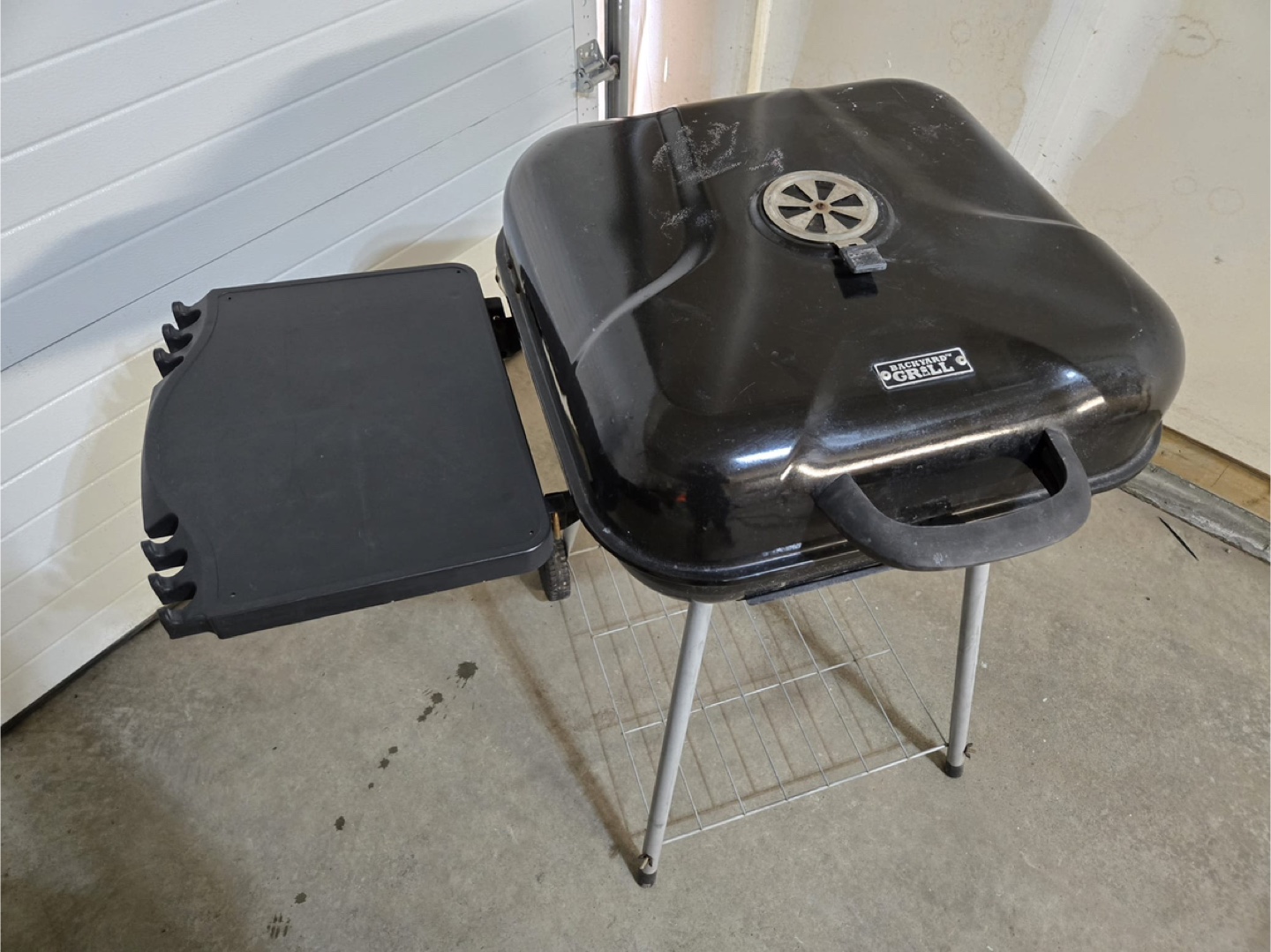 Charcoal BBQ Grill - photo 3