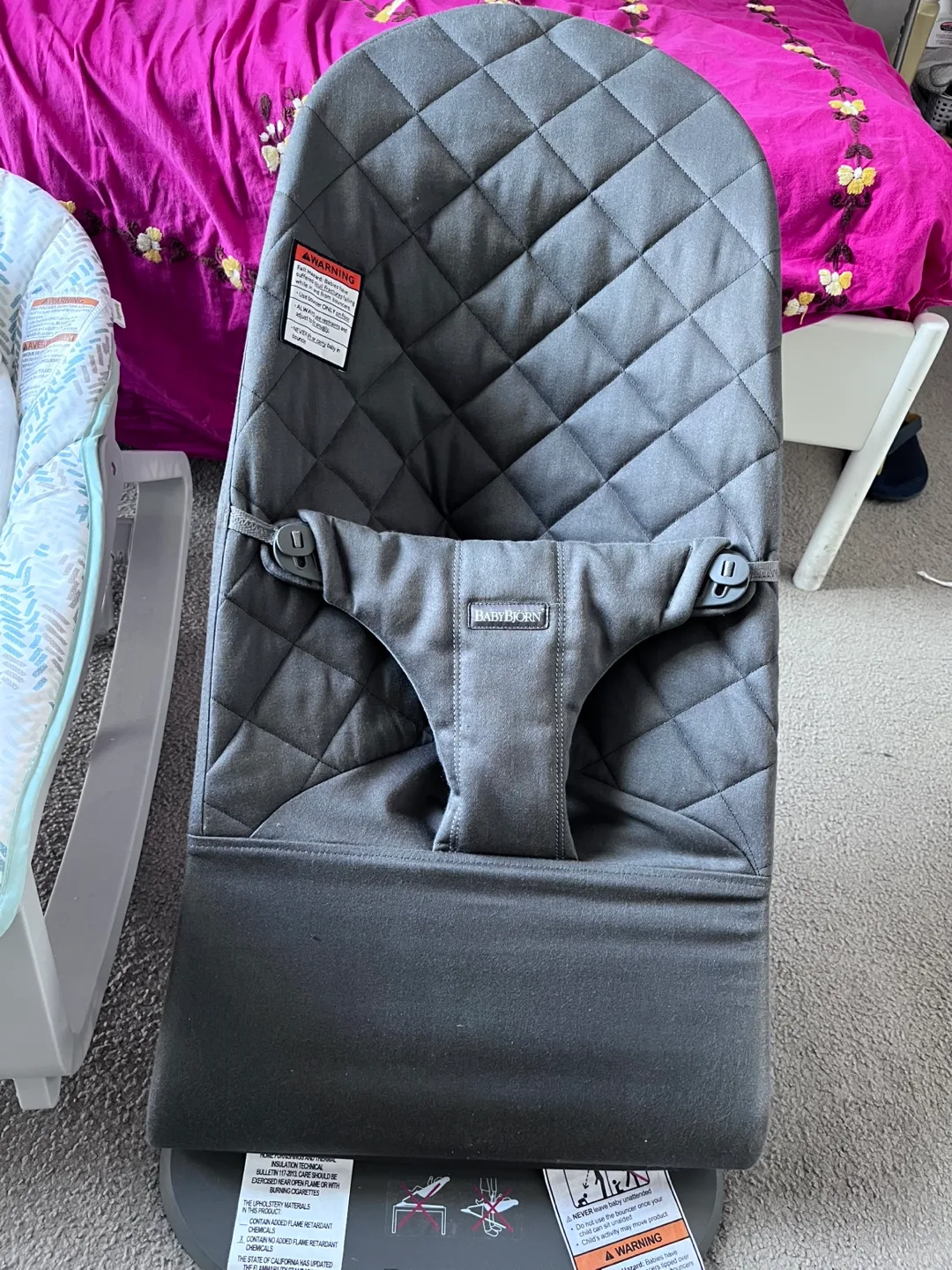 Baby Bjorn Bouncer thumbnail