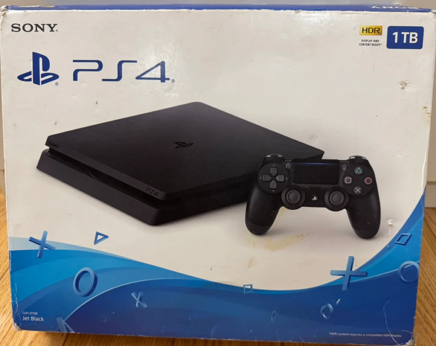 PS4 Slim 1TB Console & Games Bundle image indicator(7)