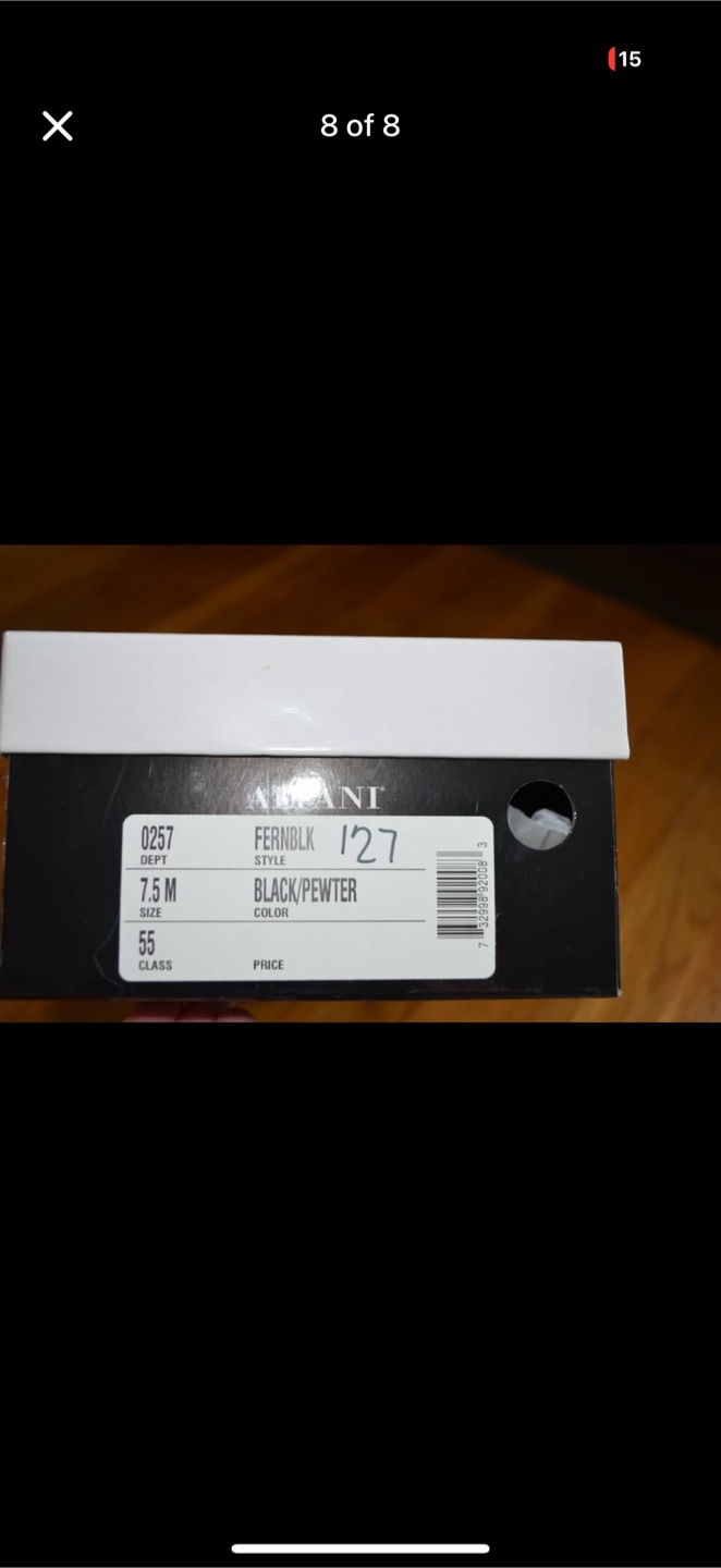 Alfani Black Heels - photo 5