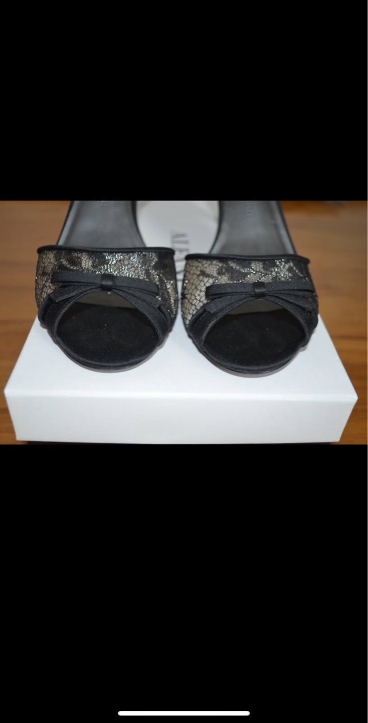 Alfani Black Heels - photo 3