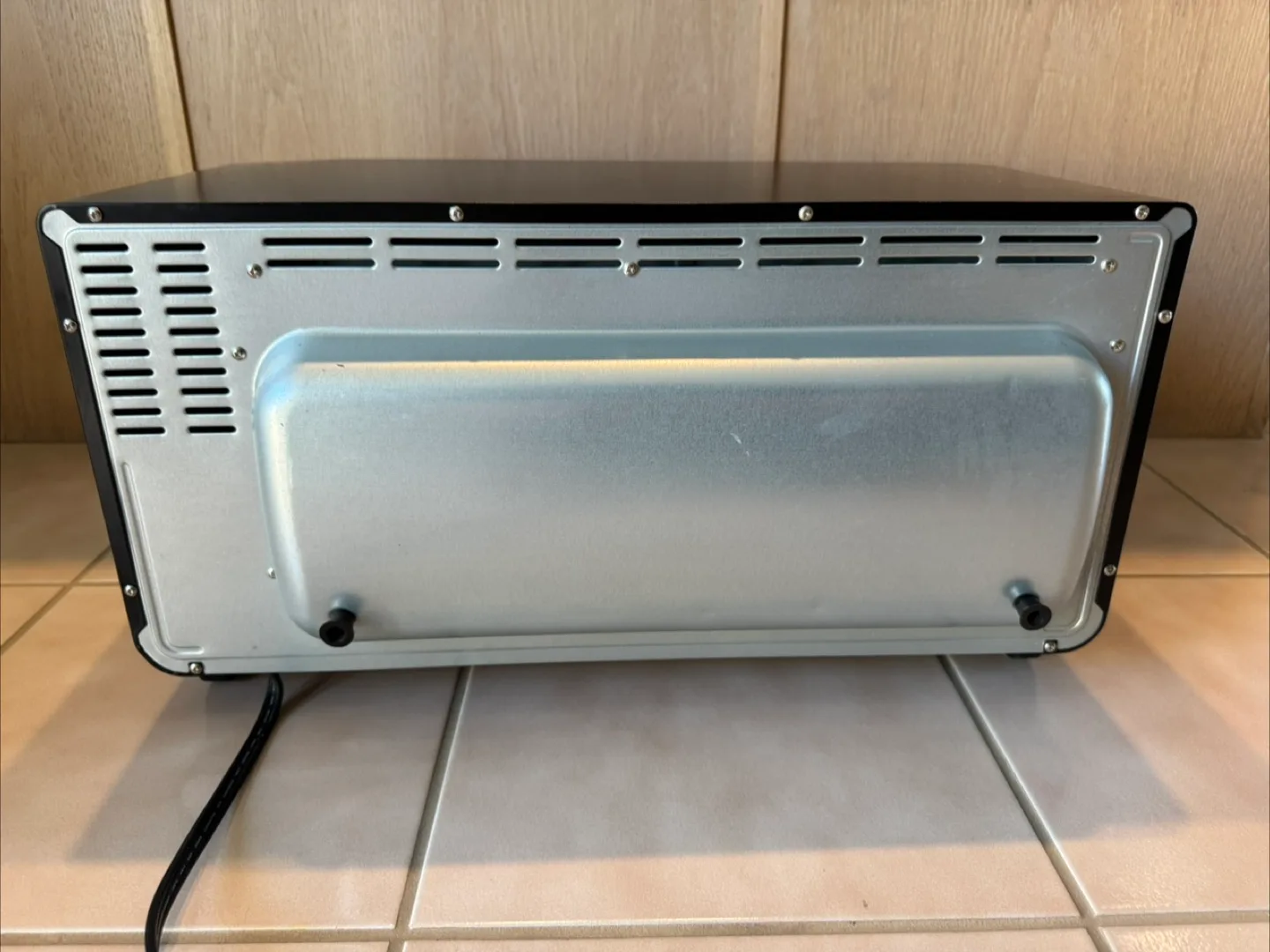 Black+Decker Extra Wide Toaster Oven image indicator(7)