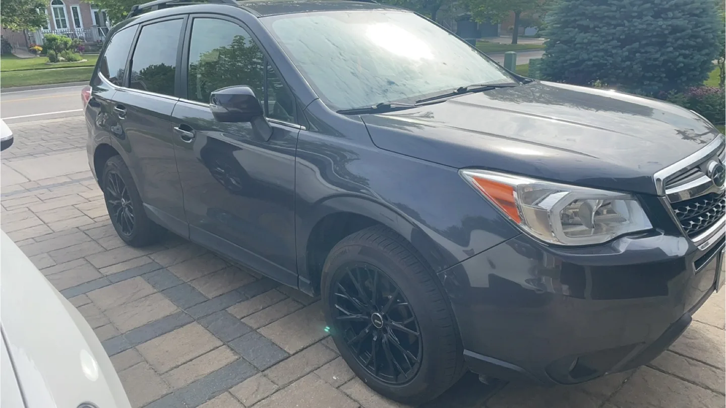 2016 Subaru Forester 2.5L SUV image indicator(8)