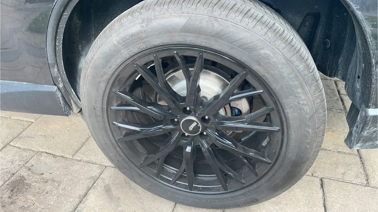 2016 Subaru Forester 2.5L SUV image indicator(9)