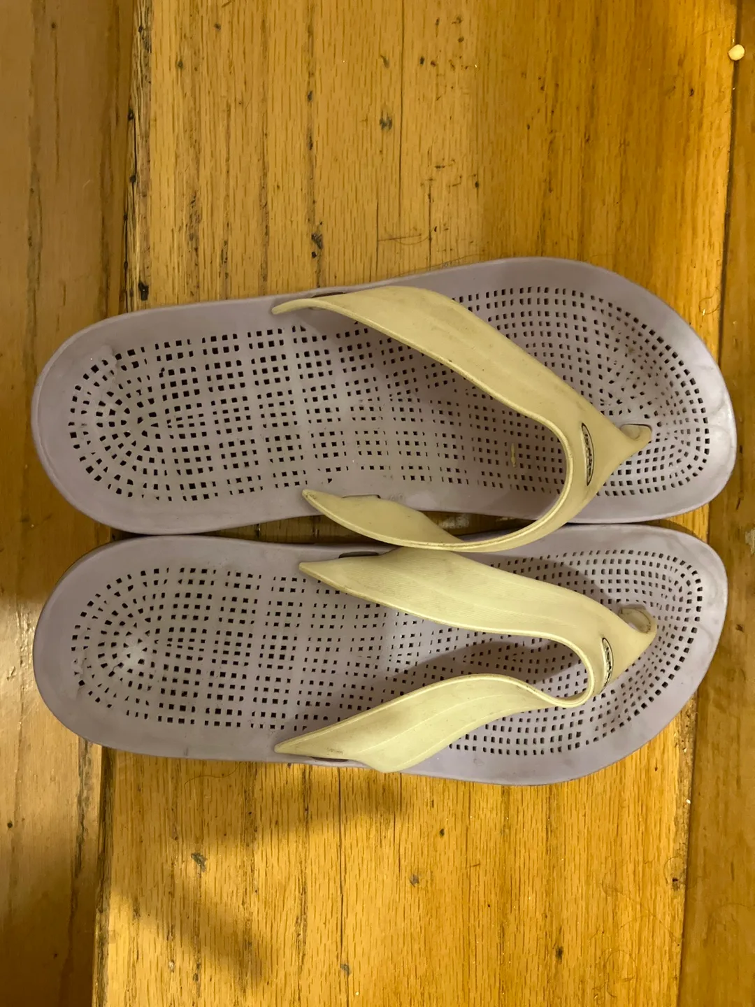 Sensi Flip Flops - Size 40/41 thumbnail