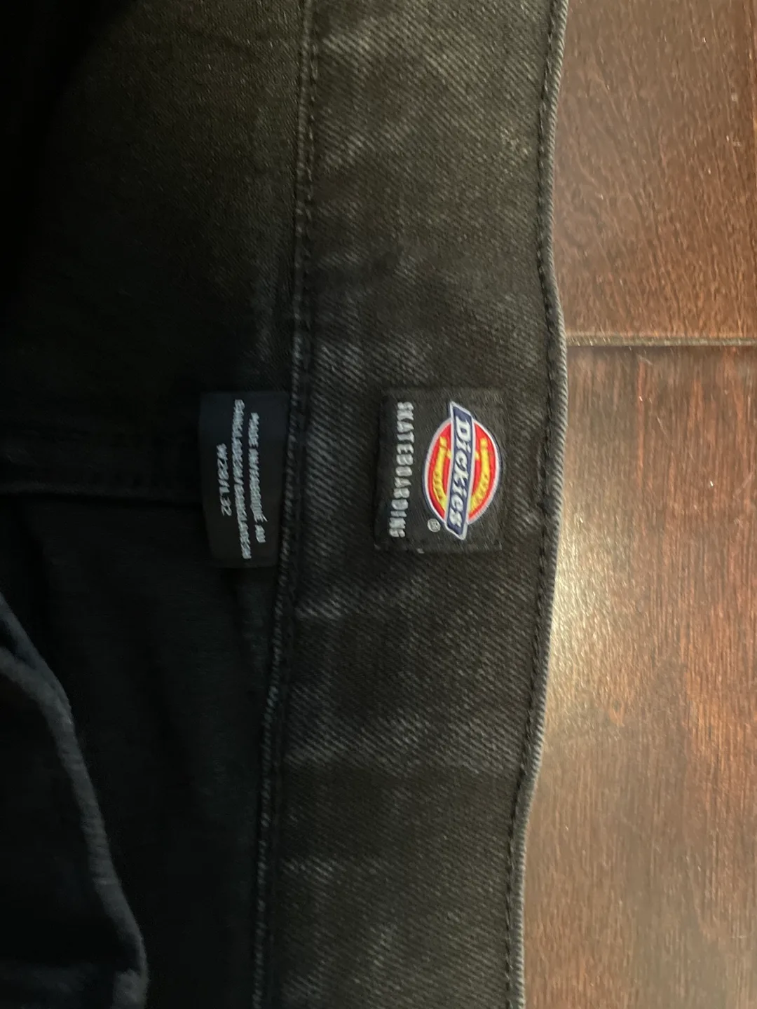 Dickies Skateboarding Jeans black image indicator(2)