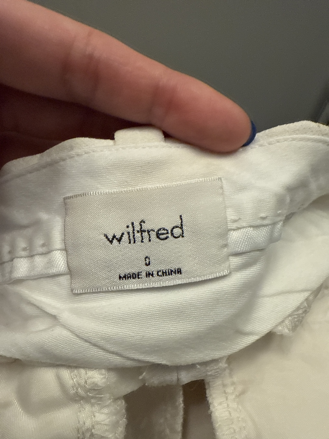 Aritzia Effortless Pants - photo 2