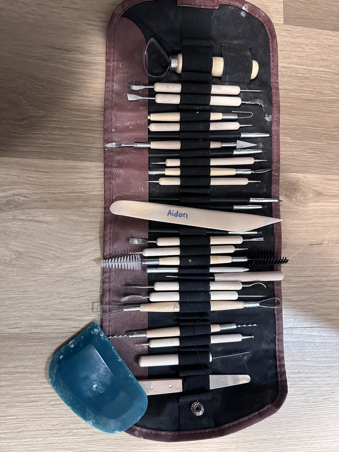 Pottery Tool Kit
