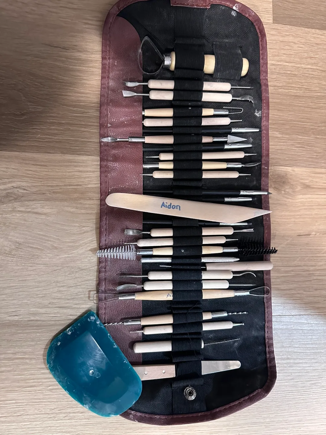 Pottery Tool Kit thumbnail