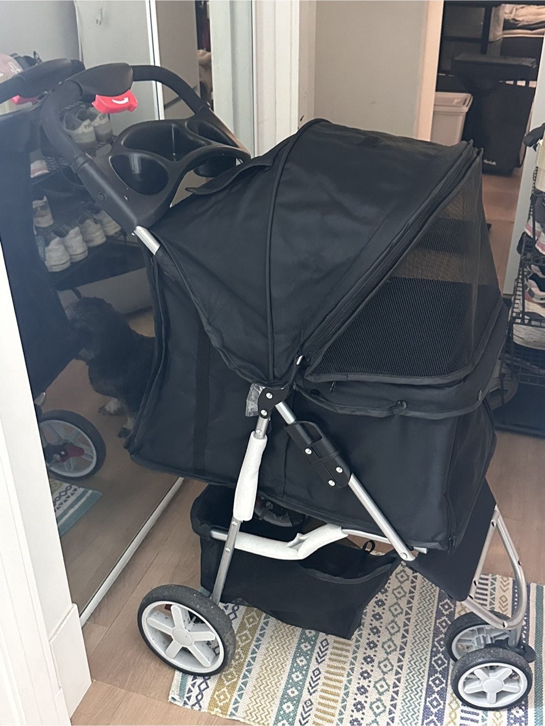 Pet Stroller