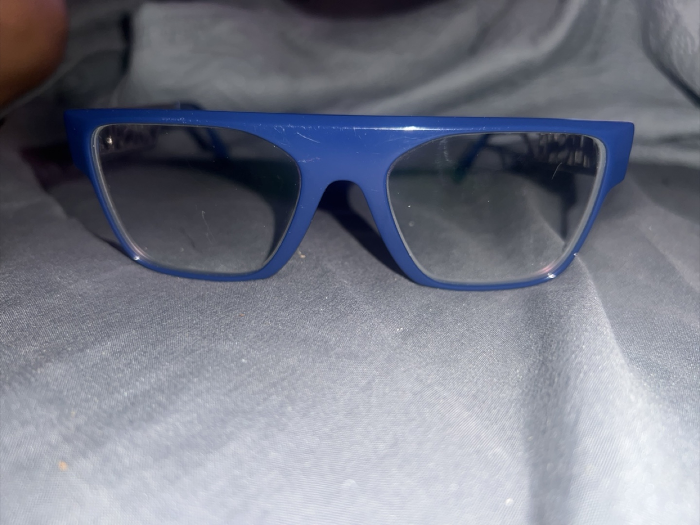 Versace Blue Glasses sun glasses polarized