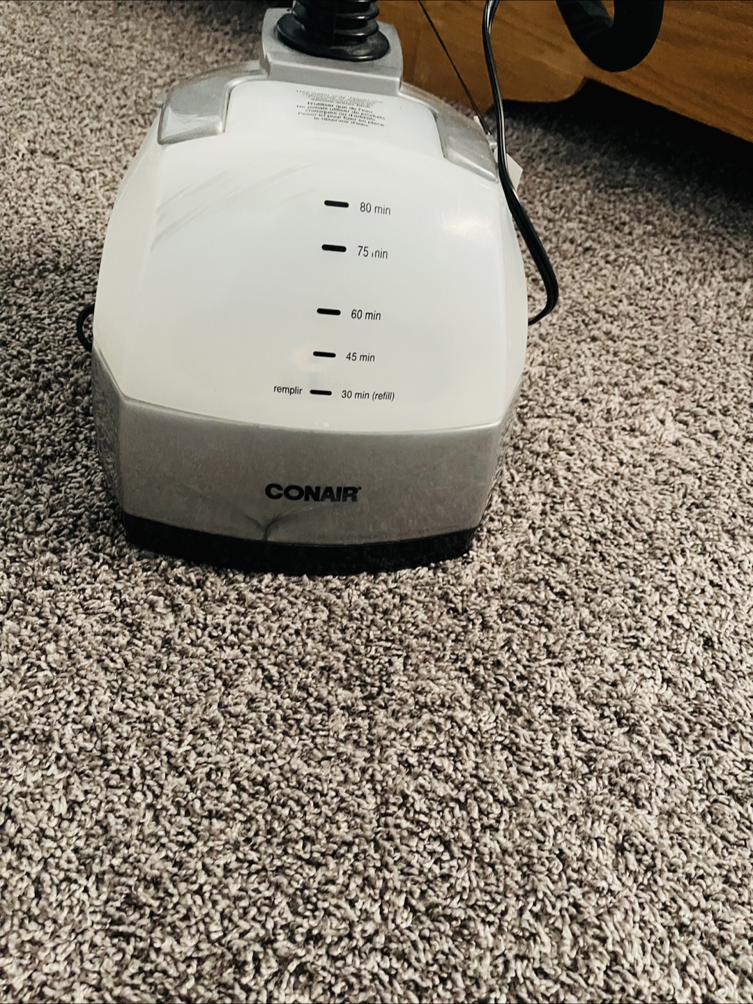 Conair Garment Steamer - photo 2