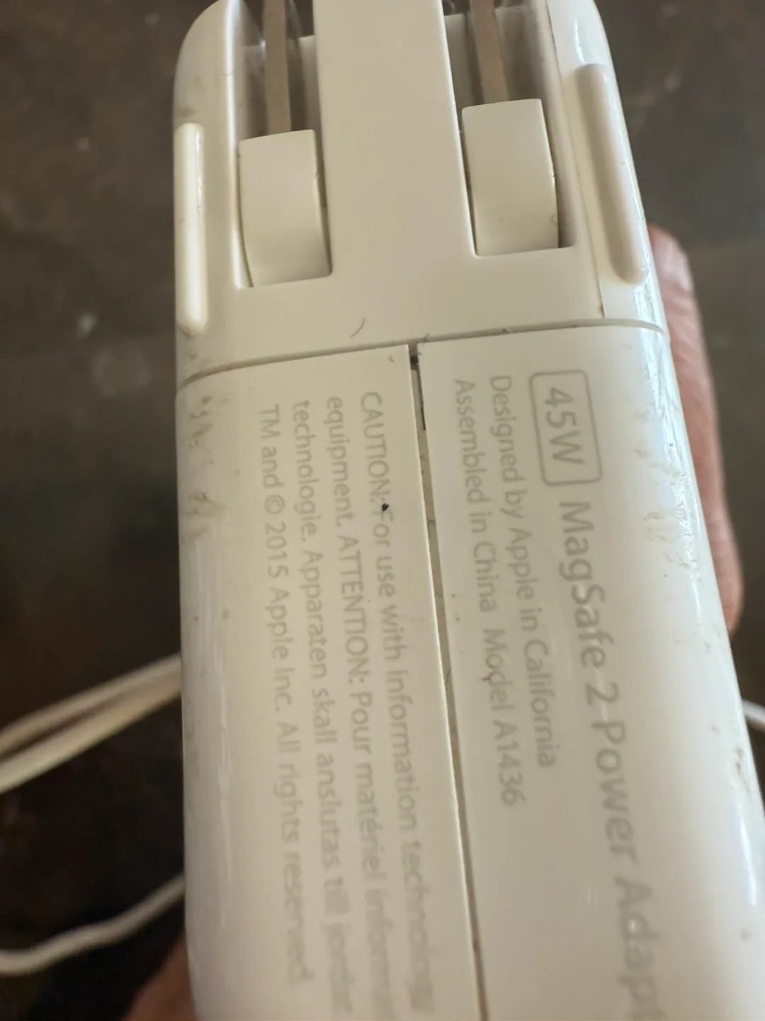 Apple MacBook Charger 🥕 image indicator(2)