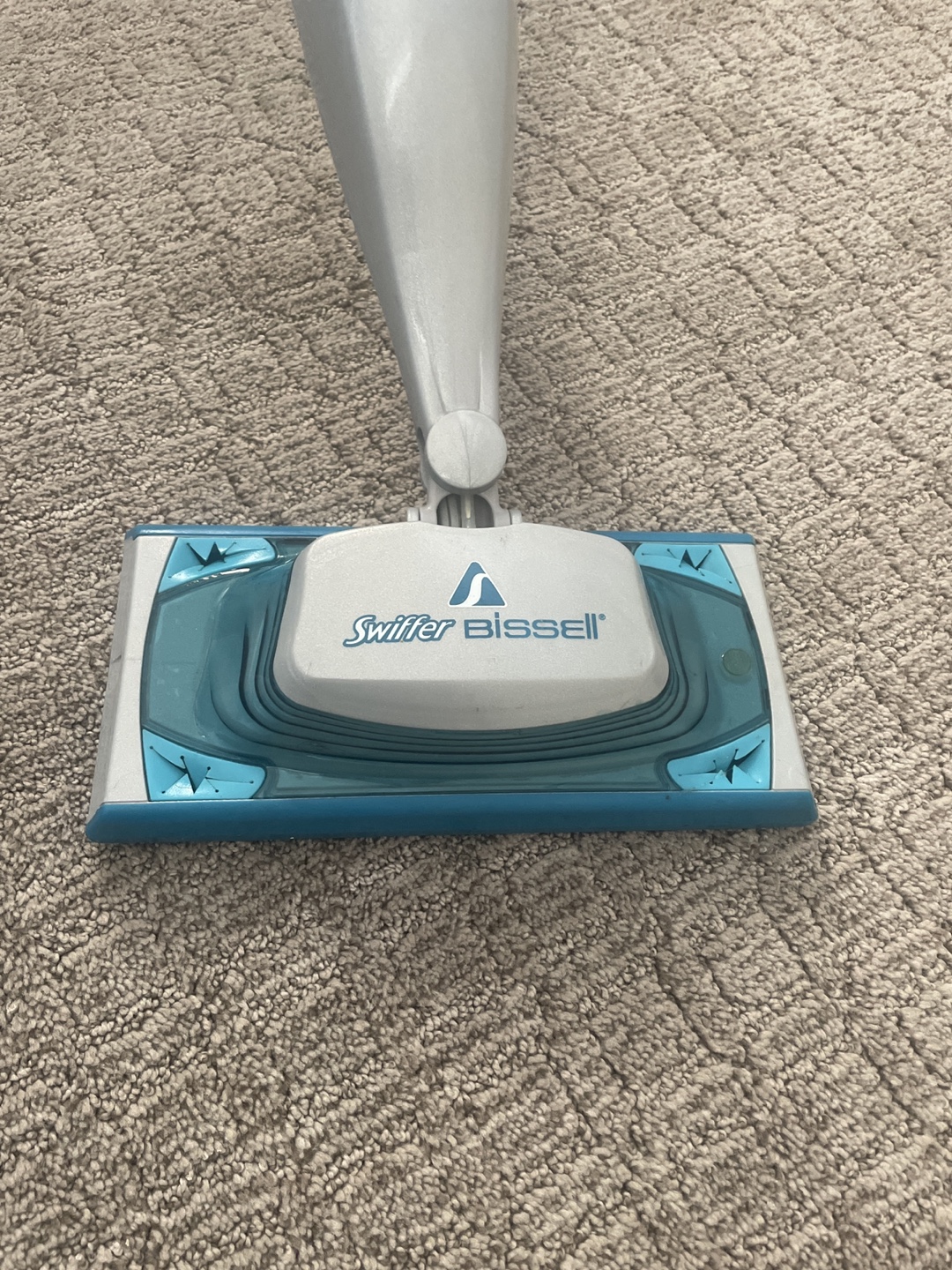 Swiffer Bissell Steam Mop - photo 2