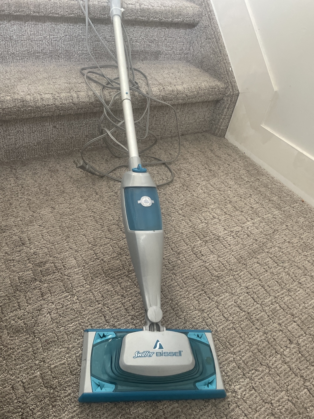 Swiffer Bissell Steam Mop