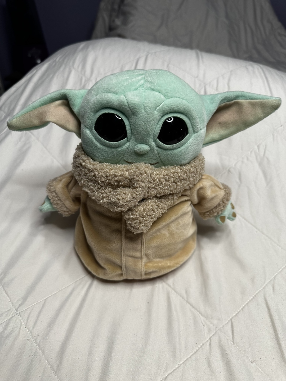 Mattel Official Star Wars The Child Baby Yoda Plush