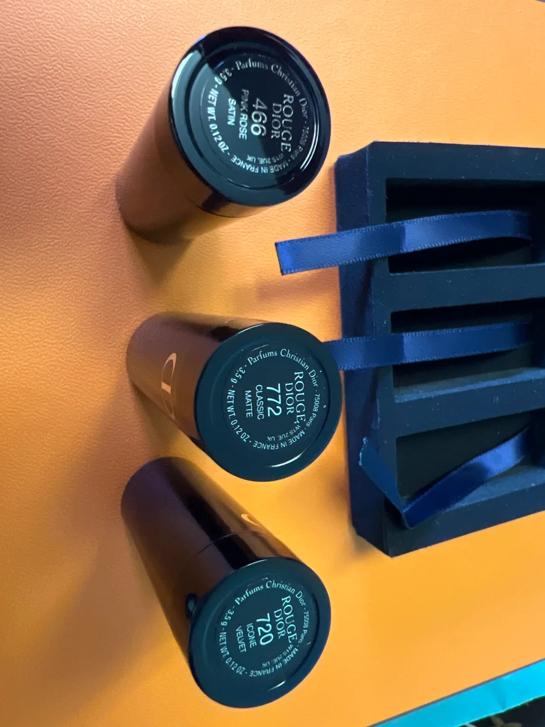 Christian Dior Rouge Lipstick Set image indicator(3)