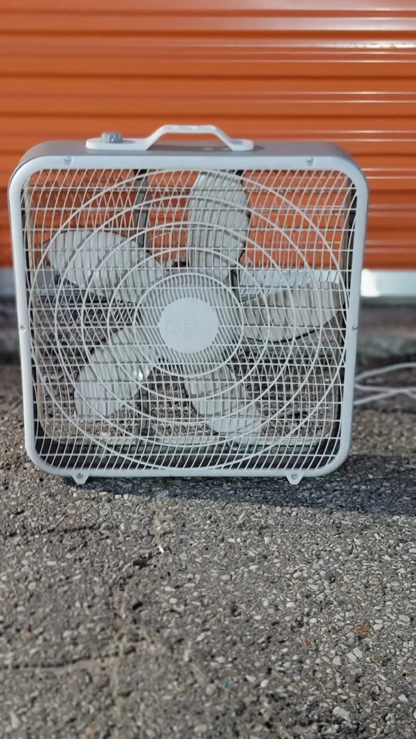 Box Fan