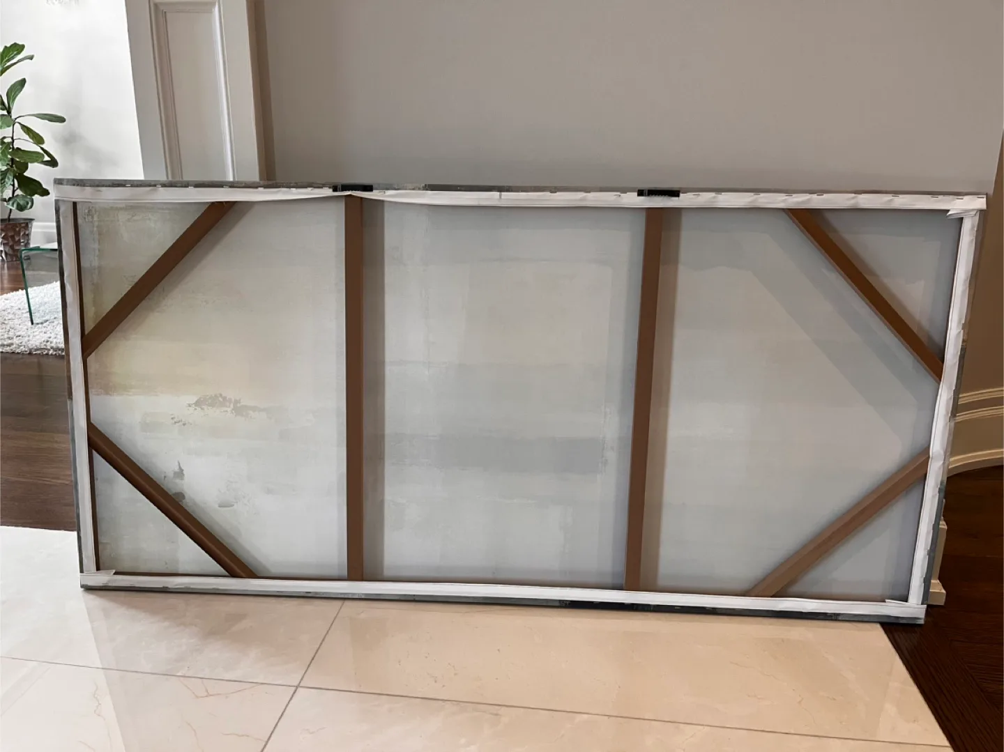 Abstract Canvas Wall Art image indicator(3)