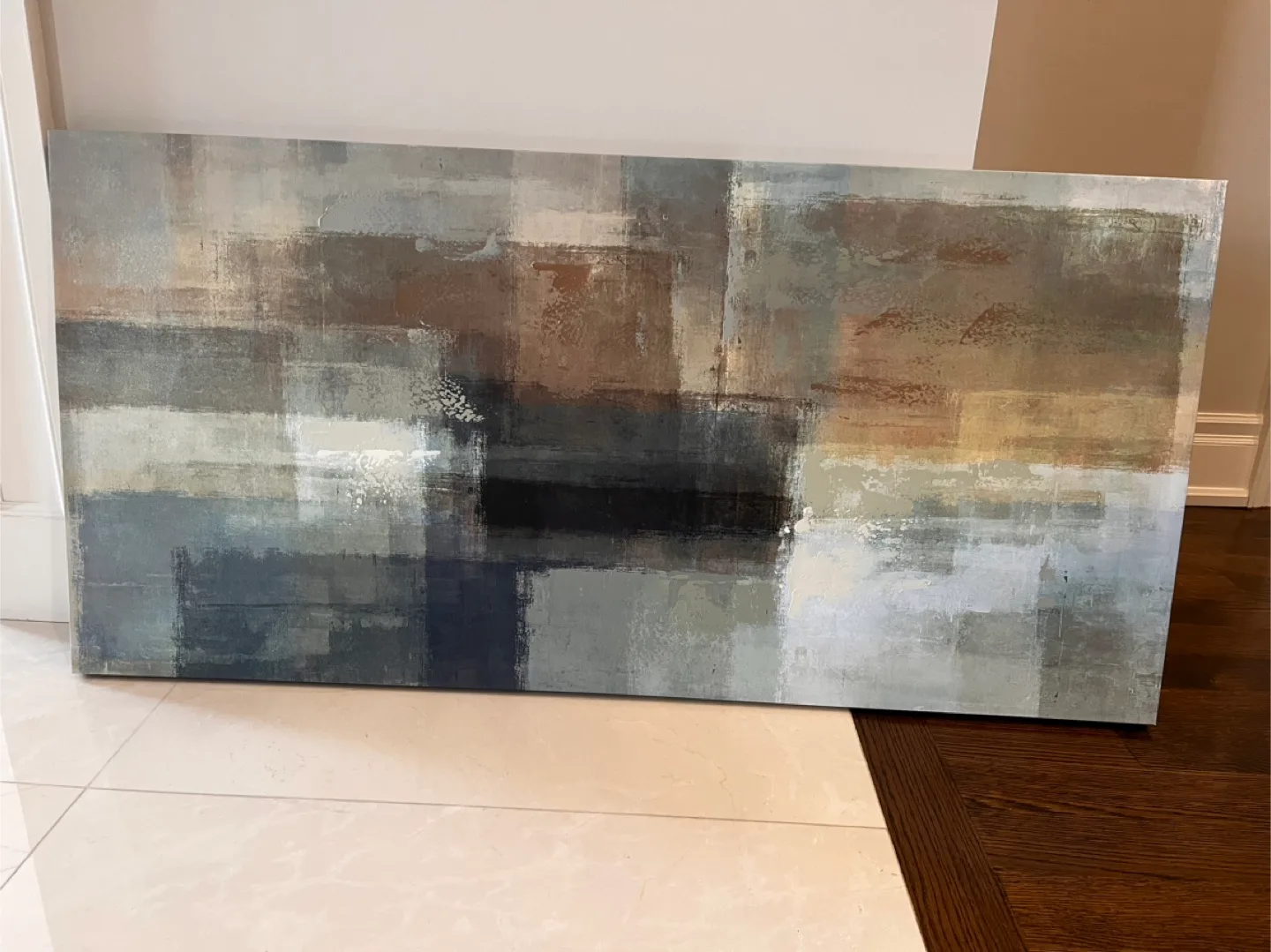 Abstract Canvas Wall Art image indicator(2)