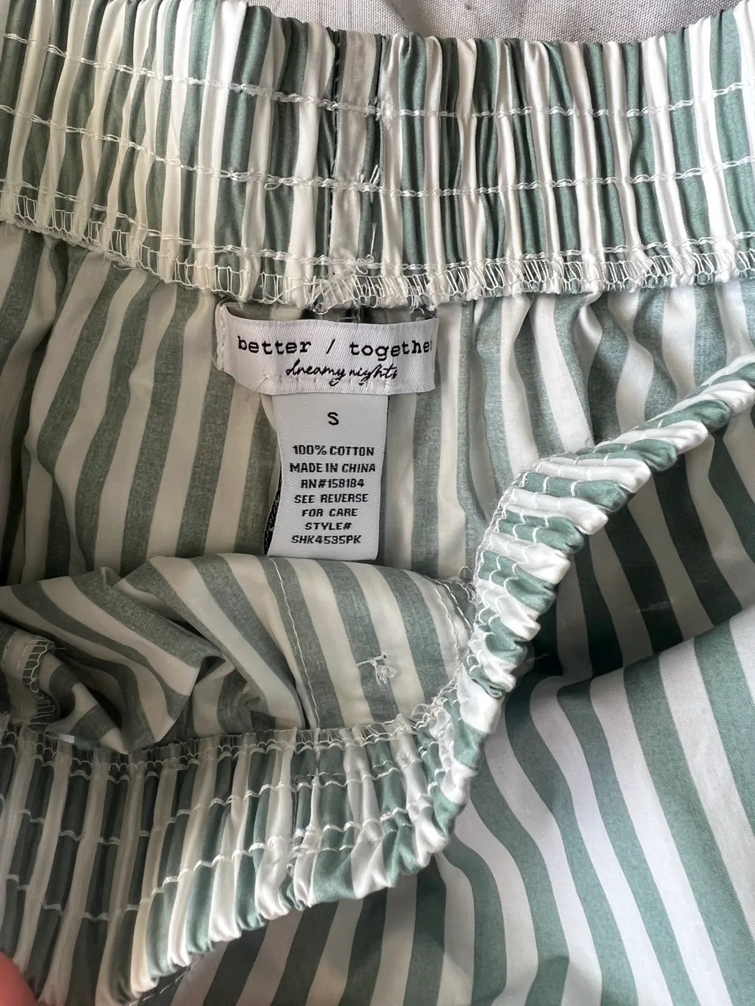 Brand New Sleep Shorts image indicator(2)