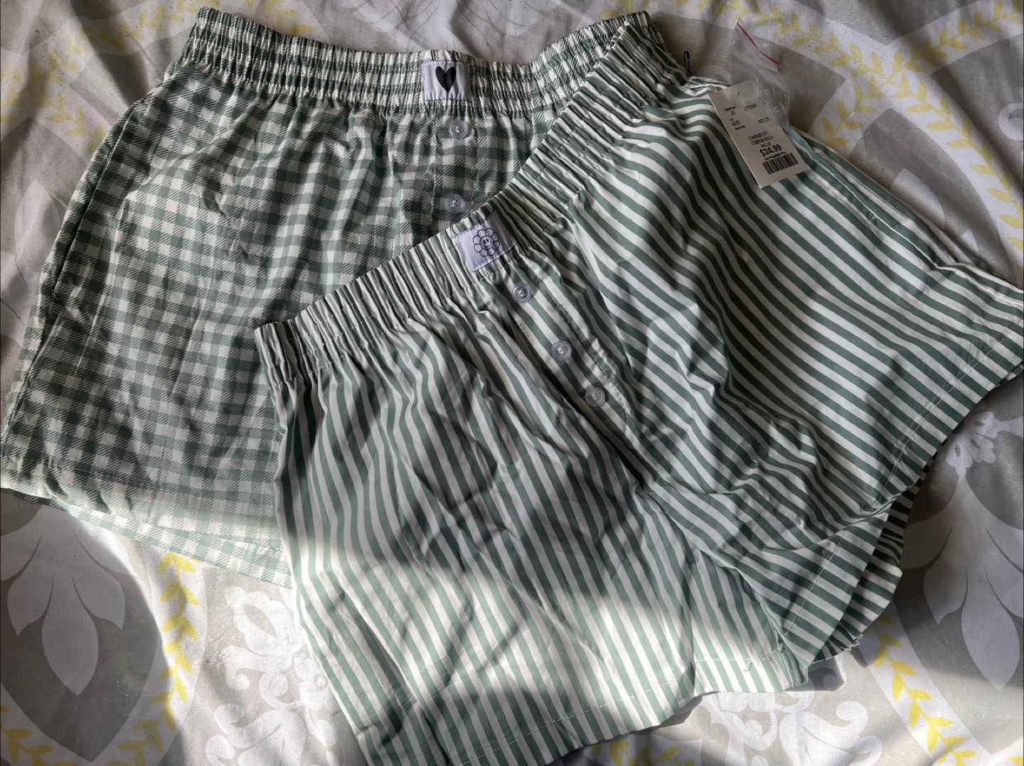 Brand New Sleep Shorts thumbnail