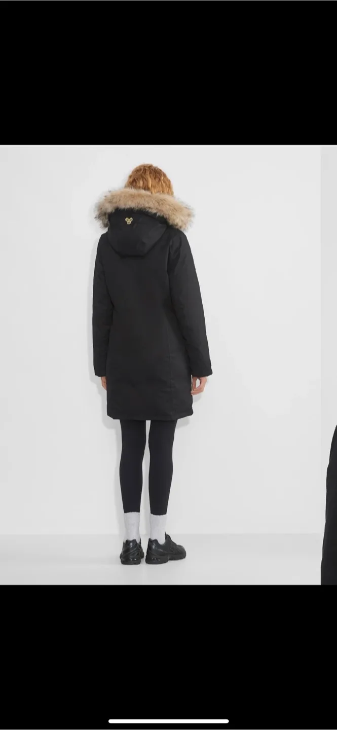 TNA Winter Parka Jacket image indicator(9)