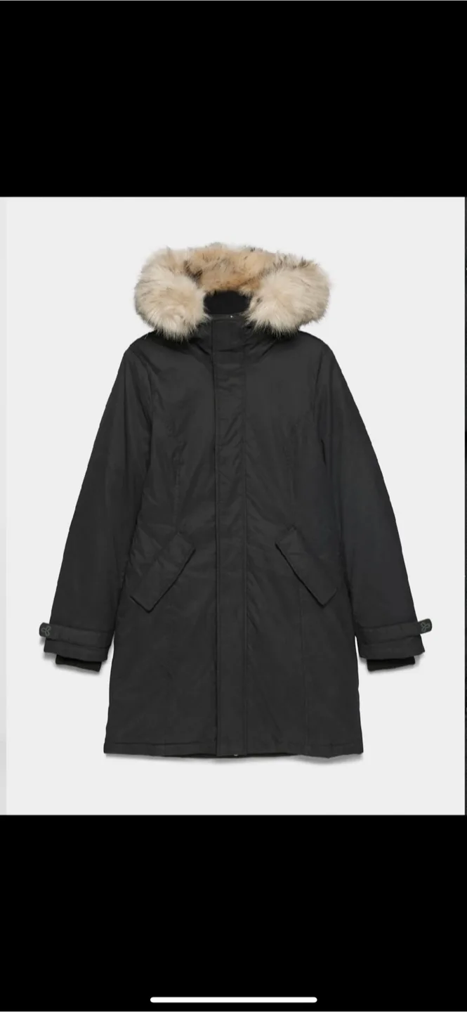 TNA Winter Parka Jacket image indicator(8)