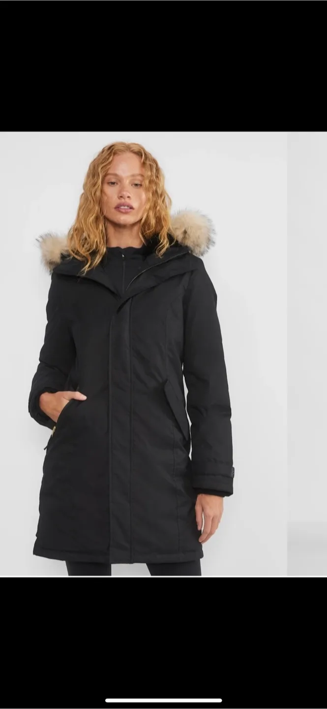 TNA Winter Parka Jacket image indicator(10)