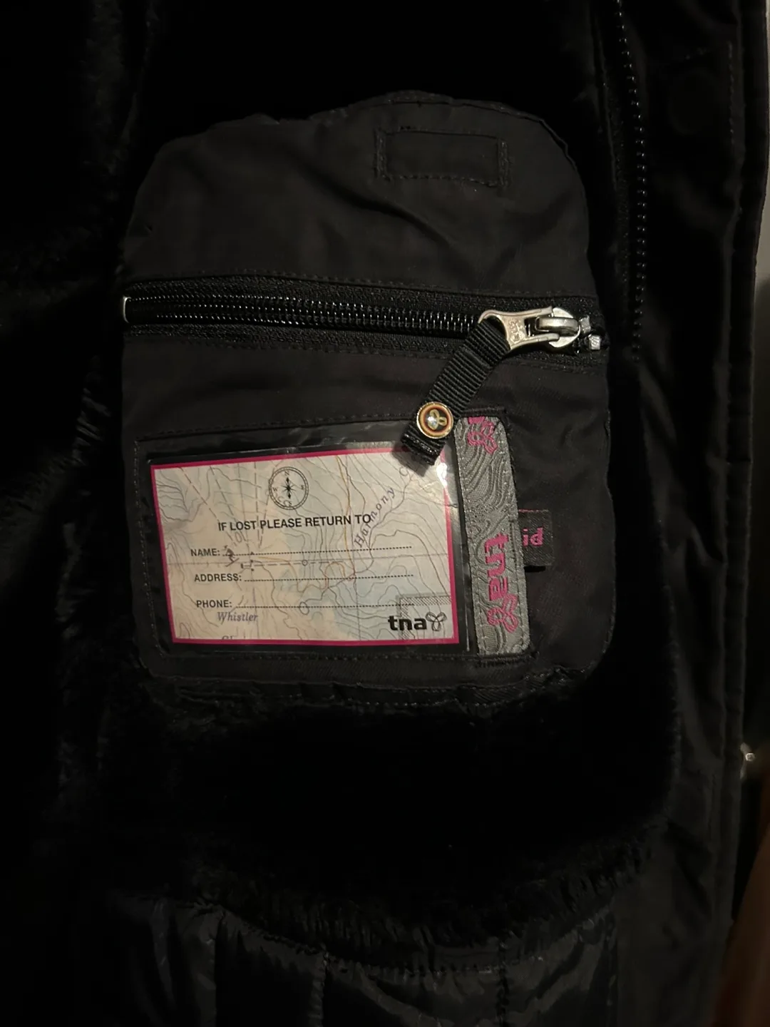 TNA Winter Parka Jacket image indicator(4)