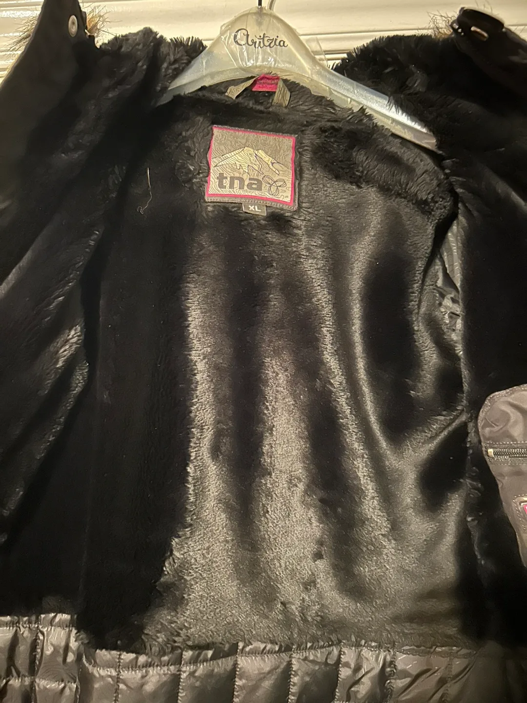 TNA Winter Parka Jacket image indicator(3)