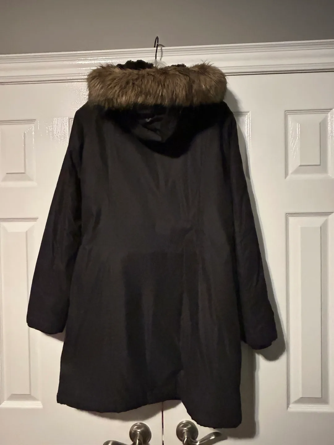 TNA Winter Parka Jacket image indicator(7)